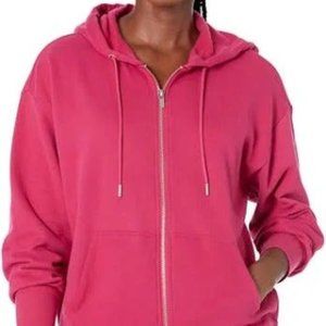 Tommy Hilfiger Sport Women's Zip-Front Logo Hoodie - NWT
